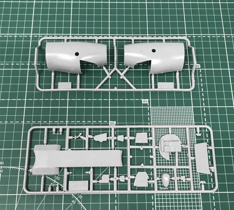 Сборная модель самолета Ан-30 (Амодел, 1:72) — фото 1
