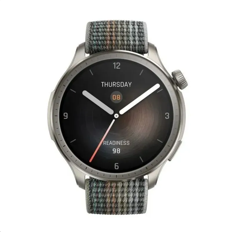 Amazfit Balance Умные часы, 46мм, серые — фото 3 Amazfit Balance Умные часы, 46мм, серые — фото 3