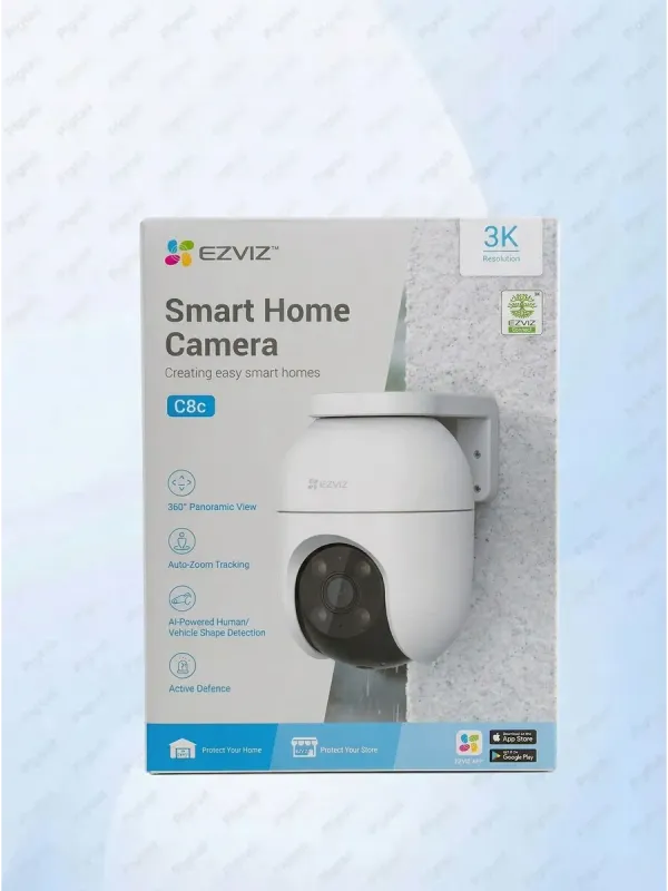 Камеры видеонаблюдения EZVIZ C8C 5Мп camera 8 Камеры видеонаблюдения EZVIZ C8C 5Мп camera 8