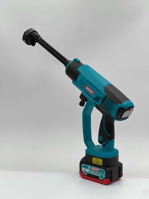 Akkumulyatorli Moyka (Karcher) Biyoti BYT-CW06 Аккумуляторная мойка