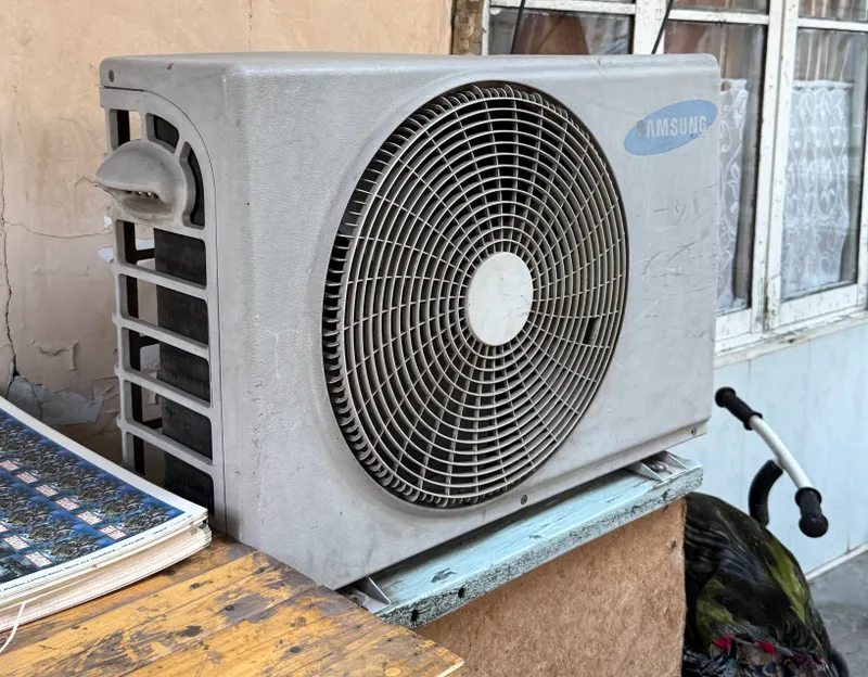 Samsung konditsioner 5