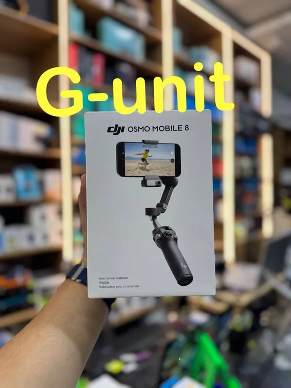 Dji Osmo Mobile 8 (оптом)