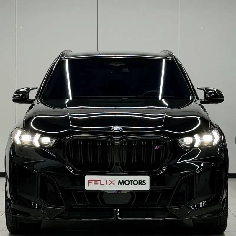 BMW X5 M60 Продается обновленный