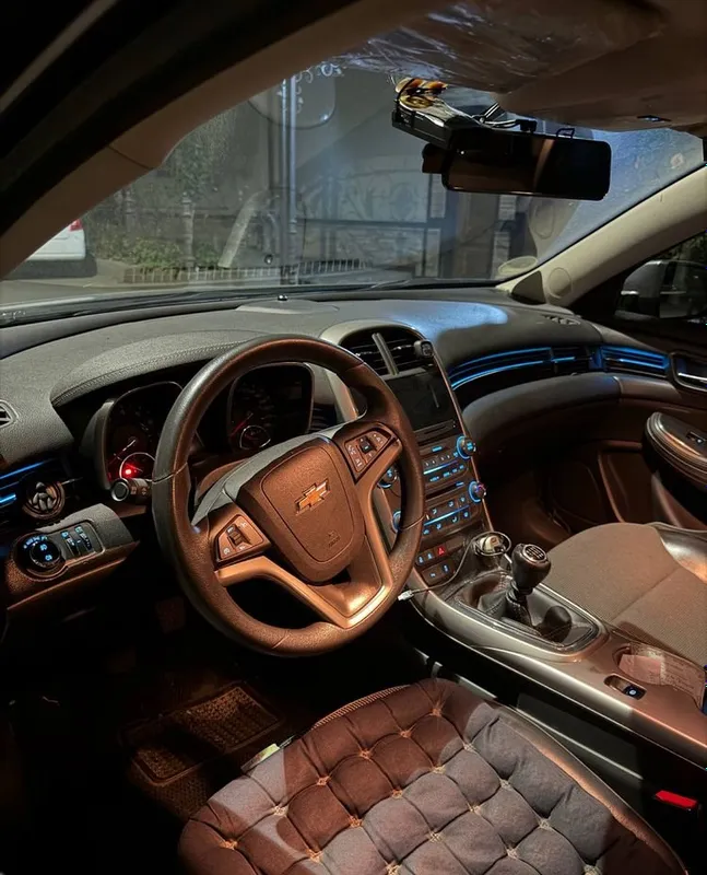 Malibu 1 chevrolet 4 Malibu 1 chevrolet 4