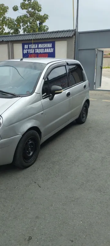 Matiz mx 2013 yurib turgan moshina 3