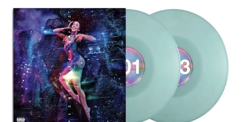 The Weeknd, Taylor Swift va boshqalarning vinil plastinkalari 3 The Weeknd, Taylor Swift va boshqalarning vinil plastinkalari 3