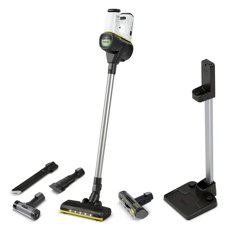 Аккумуляторный пылесос Karcher VC 6 Cordless ourFamily — фото 2 Аккумуляторный пылесос Karcher VC 6 Cordless ourFamily — фото 2