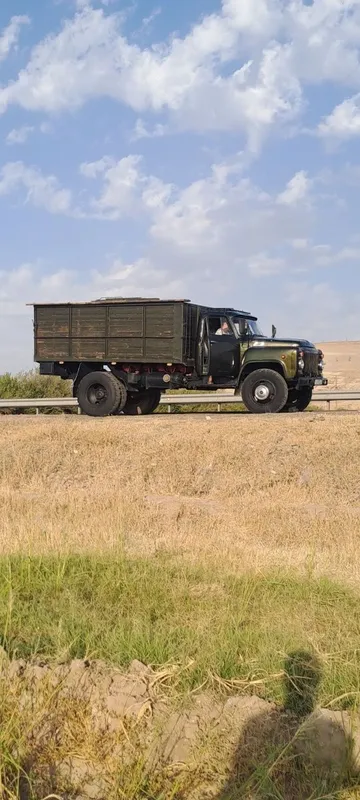 Gaz 53 12 holati zo'r yili 1990 3