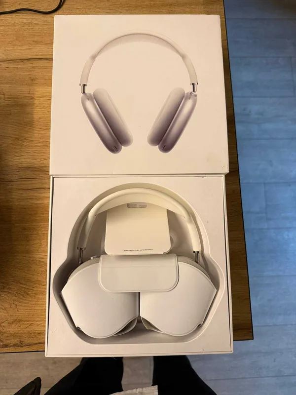 AirPods Max AAA Class (Yangi) – Premium Sifat! — фото 1