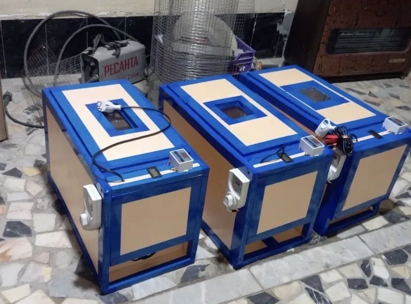 INKUBATOR SOTILADI ишончли 50 тали афтамат келишамиз сони 1 та афсуски