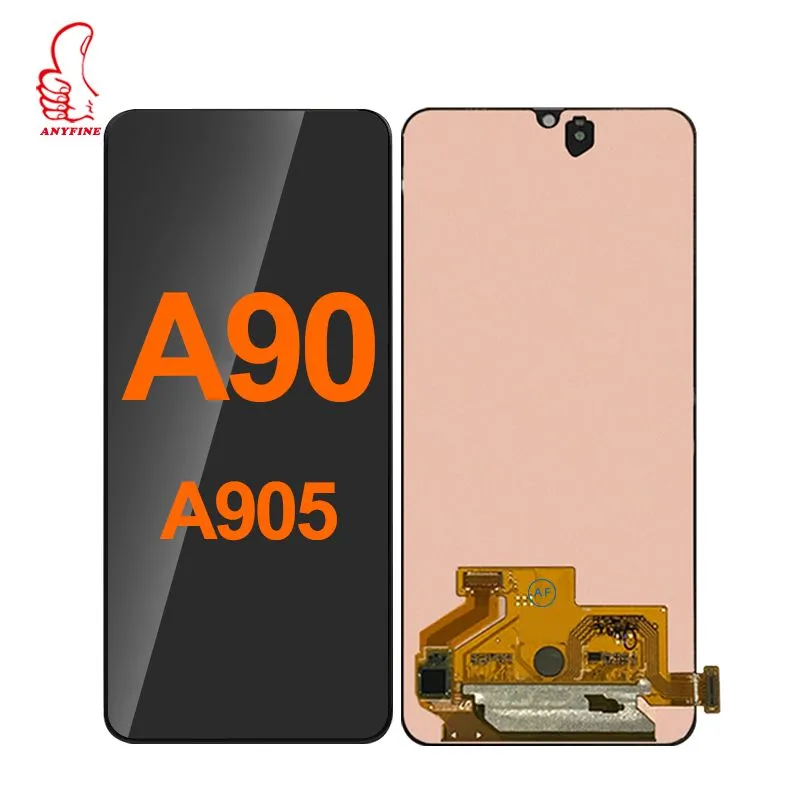 SAMSUNG GALAXY A90 5G LCD ORIGINAL 2 SAMSUNG GALAXY A90 5G LCD ORIGINAL 2