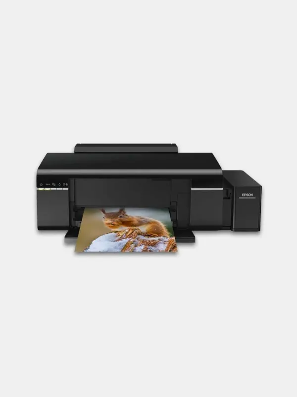 Epson L805 A4 formatli purkagichli printer (rangli chop etadi) 2 Epson L805 A4 formatli purkagichli printer (rangli chop etadi) 2