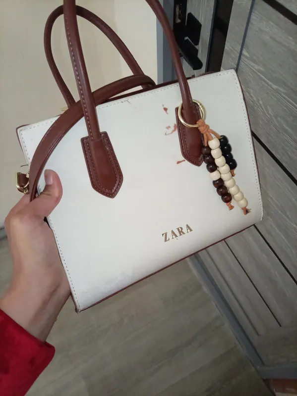 ZARA brendi tushirilgan qizlar sumkasi
