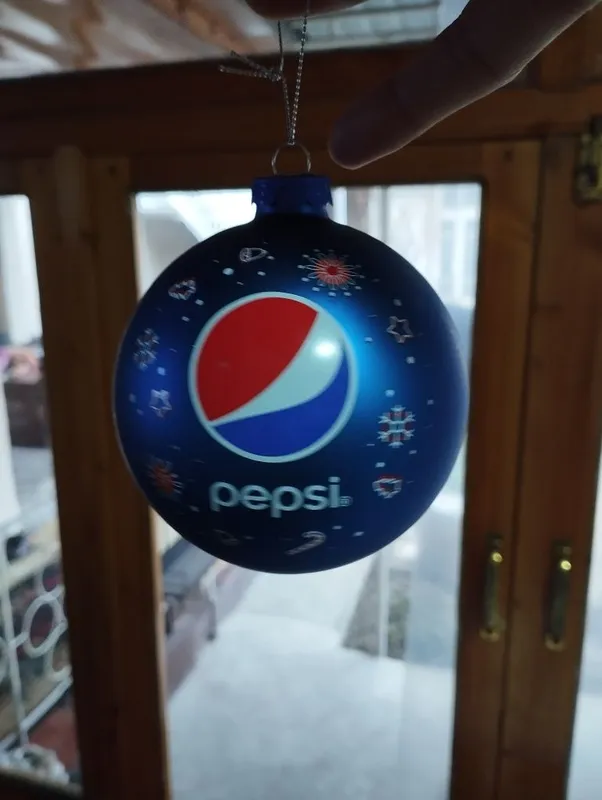 Pepsi shisha o'yinchoq yengi 1 Pepsi shisha o'yinchoq yengi 1