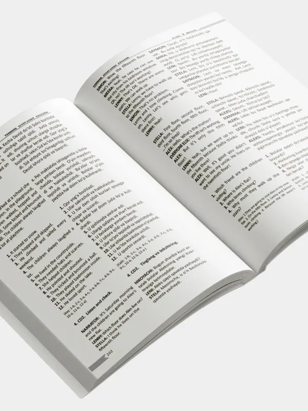 Aiduokitob TEDBOOK Ingiliz tili — фото 4