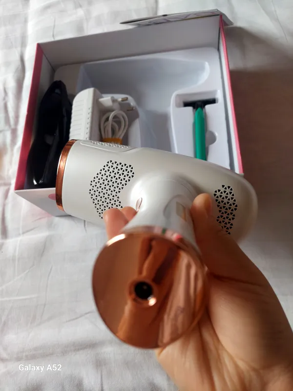 professional babyverse foto epilator — фото 2