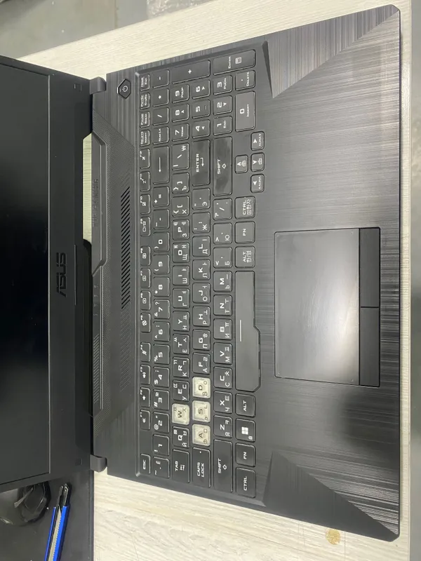 Asus tuf gaming a15 — фото 2