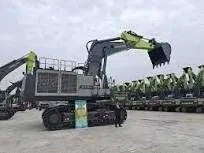 экскаватор ZOOMLION ZE1250G 122тонн цена ДАП ХОРГОС