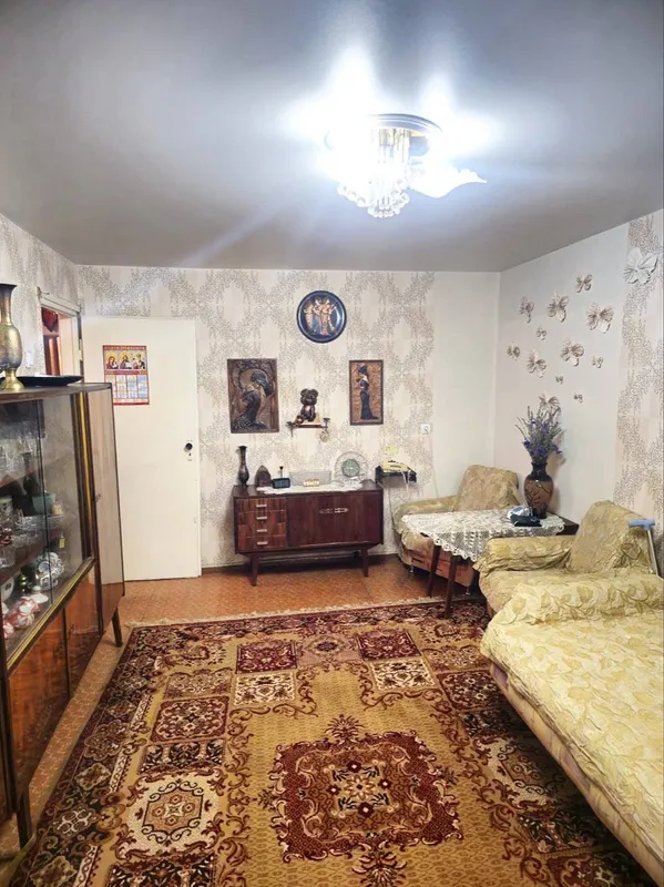 Сдается 2 комнатная 60м2 новомосковская Аккурган — фото 4