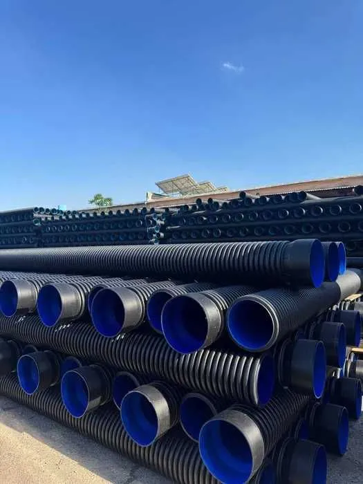Polietilen Truba Plastmassa Rulon, Gofra, Drenajniy Trub