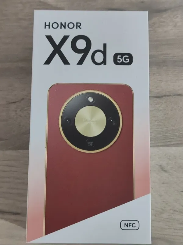 Honor x9d 8 256 Black