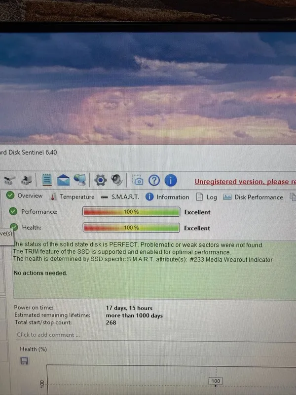 Ssd sata 256gb ideal sostayana — фото 1