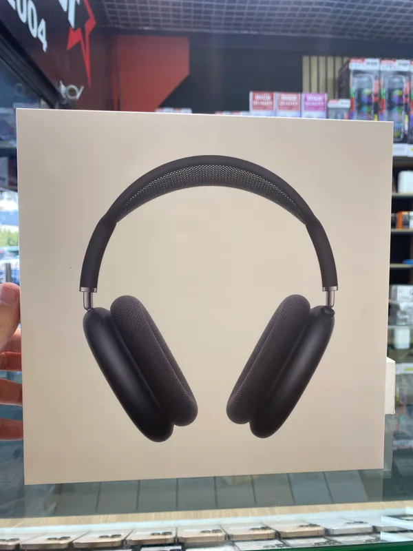 Air Pods Max 2 Midnight/2026 1 Air Pods Max 2 Midnight/2026 1