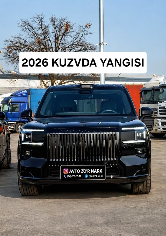 **Zeekr 9x ultra 70kv black edition 2026