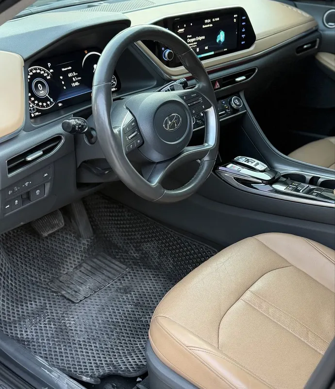 Hyundai Sonata фулл позиция 7 Hyundai Sonata фулл позиция 7
