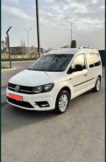 Volkswagen Caddy Trendline naxt, halol nasiya va foizsiz rassrochka 1 Volkswagen Caddy Trendline naxt, halol nasiya va foizsiz rassrochka 1