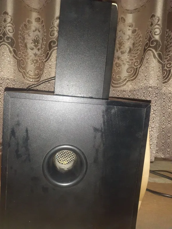 Срочно. Акустическая система F&D A522U 2.1 с сабвуфером. 4 Срочно. Акустическая система F&D A522U 2.1 с сабвуфером. 4