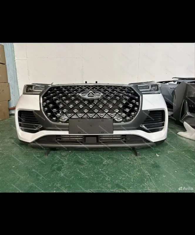 Ноускат Chery Tiggo 8 Pro Max 1