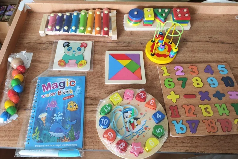 bolajonlarni rivojlanturuvchi toplam
