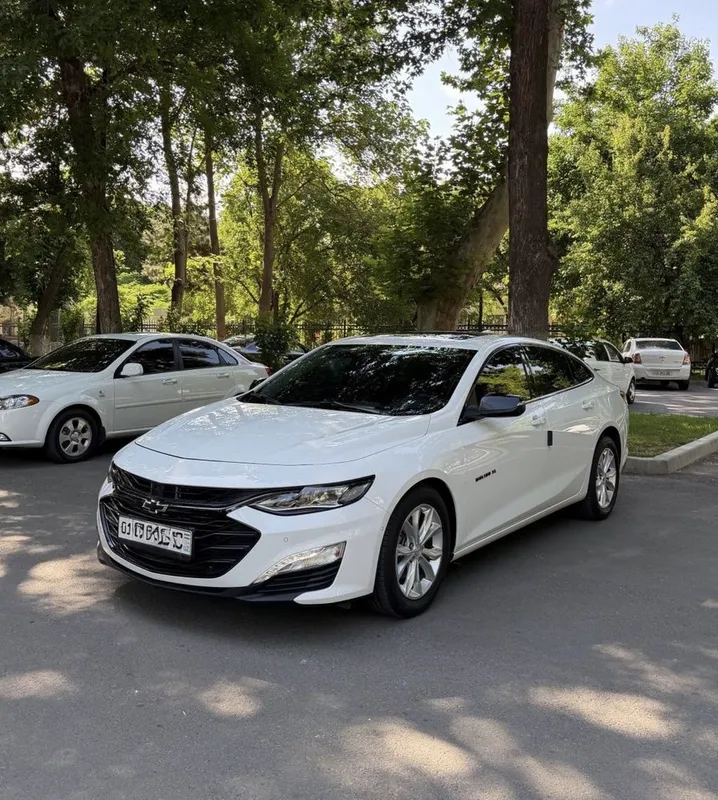 Malibu XL 2023 yil Malibu XL 2023 yil