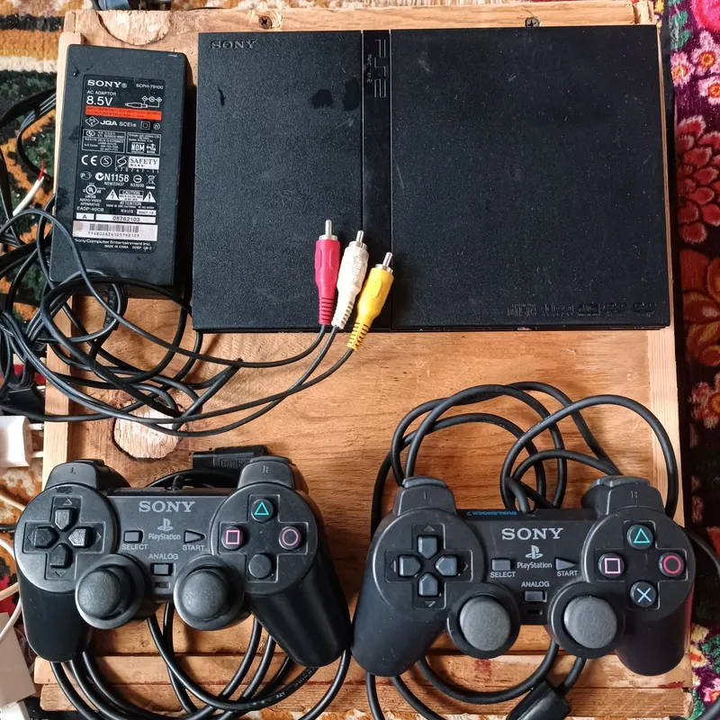 Playstation 2 fargʻona