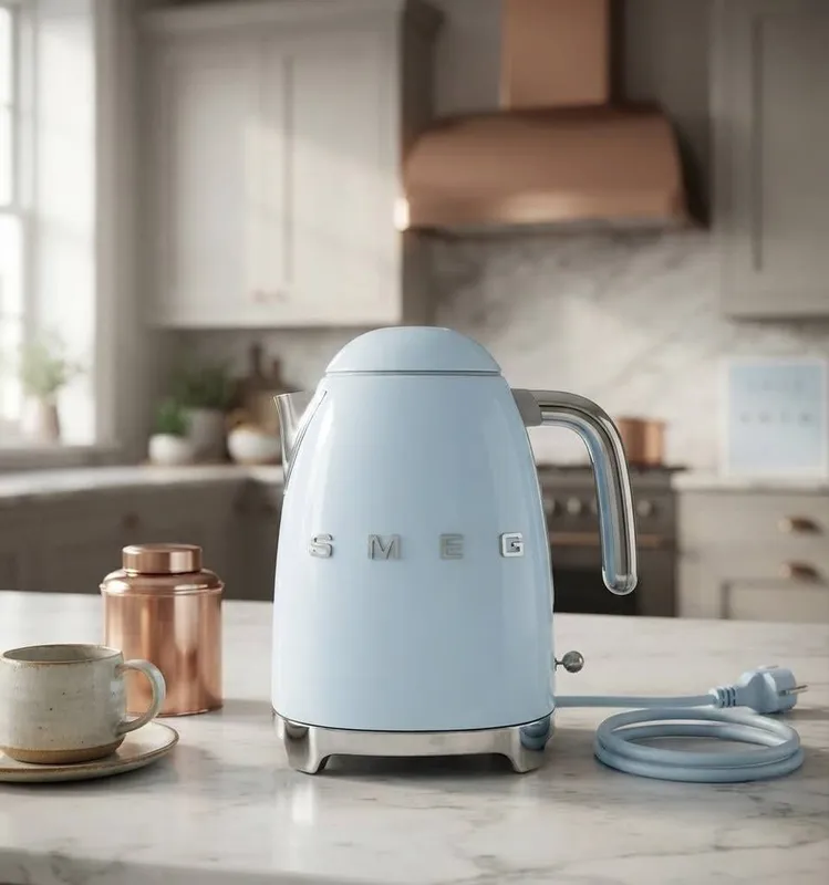 Электрический чайник Smeg 7