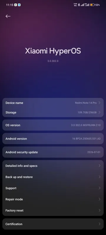 Redme note 14 pro сотилади пул зарур 3 Redme note 14 pro сотилади пул зарур 3