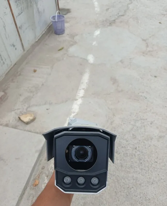 Hikvision iDS-TCM203-A professional kamera sotiladi! 1 Hikvision iDS-TCM203-A professional kamera sotiladi! 1