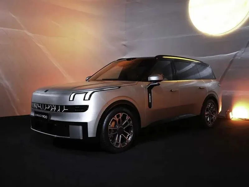LYNK&CO 900 naqd va halol nasiya