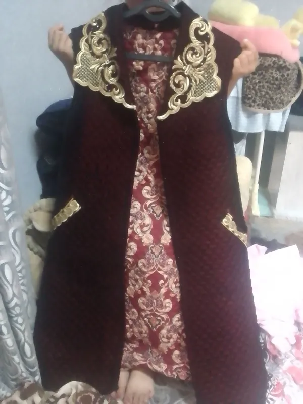kelinchak uchun ajoyib nimcha