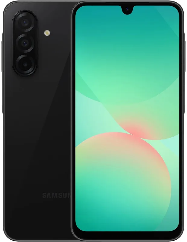 Смартфон Samsung Galaxy A26 5G 6/128GB Black (Черный) Смартфон Samsung Galaxy A26 5G 6/128GB Black (Черный)
