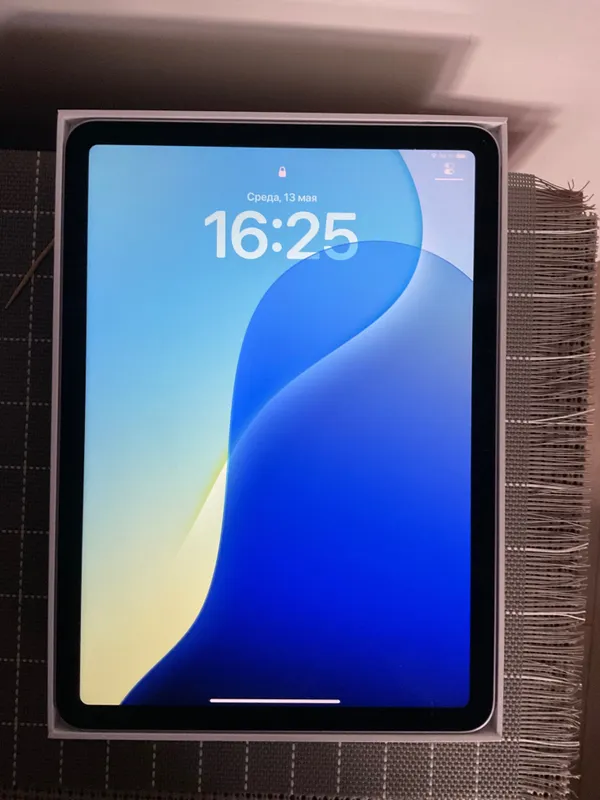 iPad Air 11 inch M3 128GB, WiFi — фото 1