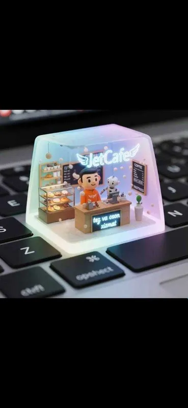 JetCafe – Kafe, Fast-food va Restaurantni avtomatlashtiring! — фото 3