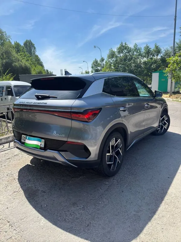 Byd yuan plus 2023/2024 Toza Arendaga beriladi