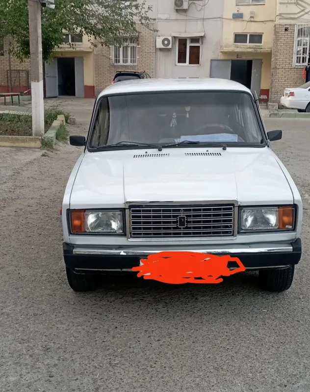 Срочно продаётся ВАЗ 07