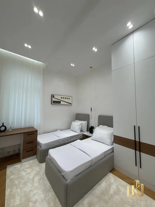 Просторная 4-комнатная квартира в престижном ЖК Novostroy, Мирзо-Улугбекский район, с ремонтом и мебелью — фото 6