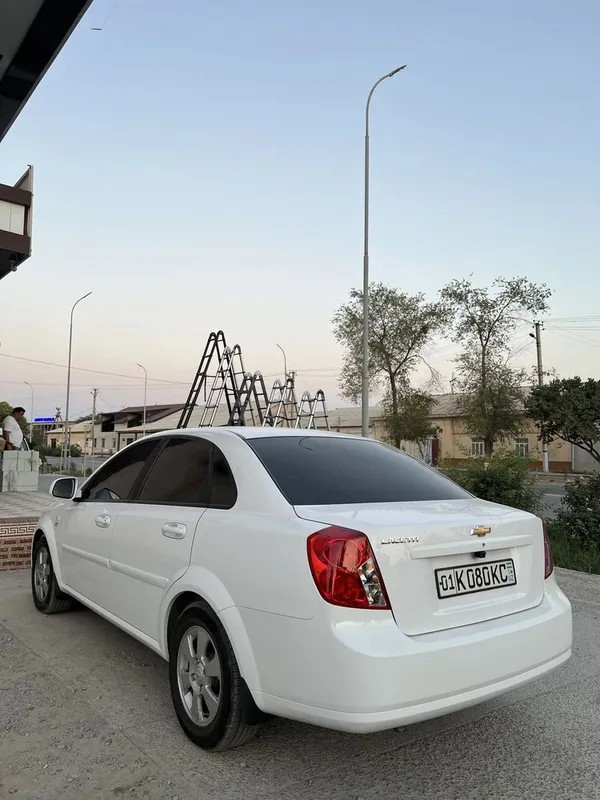 chevrolet gentra ok 5