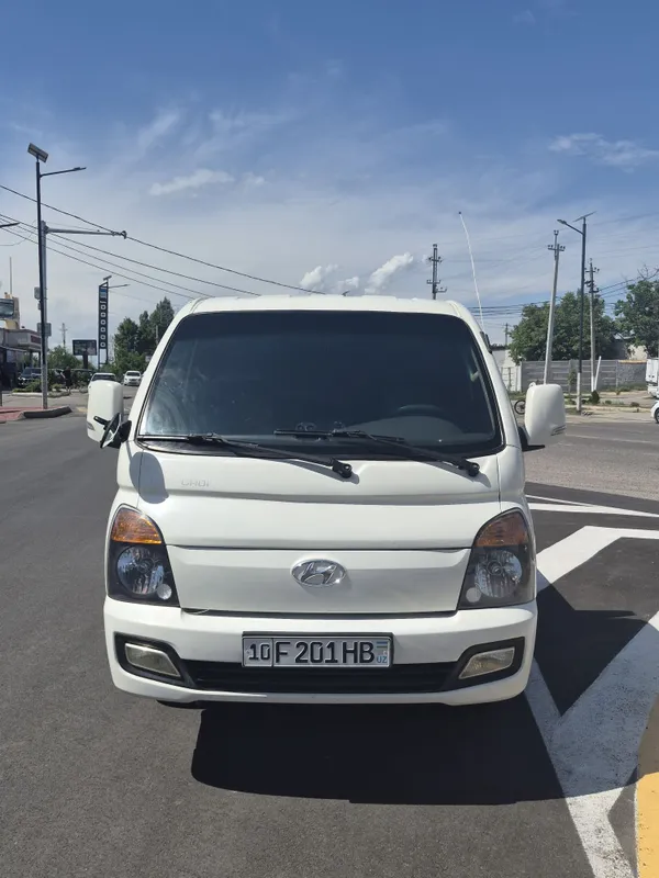 Hyundai Porter 2 1