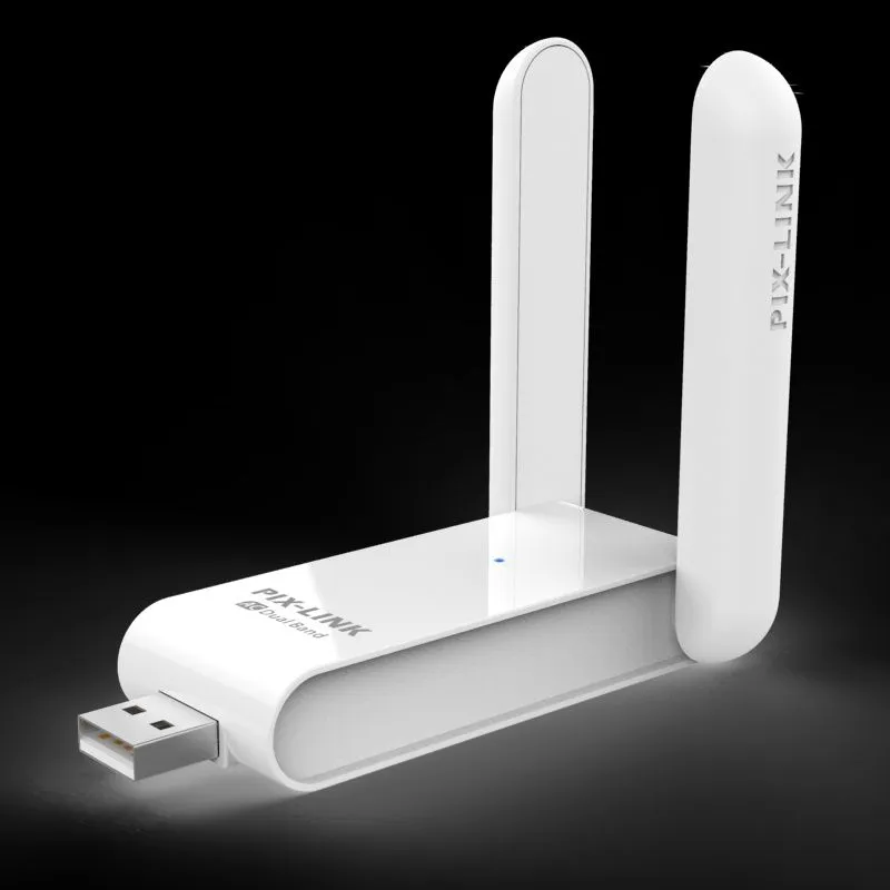 Доставка! 5 Hz Wifi usb adapter pix link 2.4/5 Hz-5 G