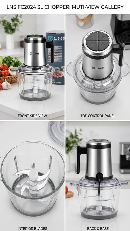 lns ln fc2024 food chopper 2000w 3l 1 yil kafolat 3 lns ln fc2024 food chopper 2000w 3l 1 yil kafolat 3